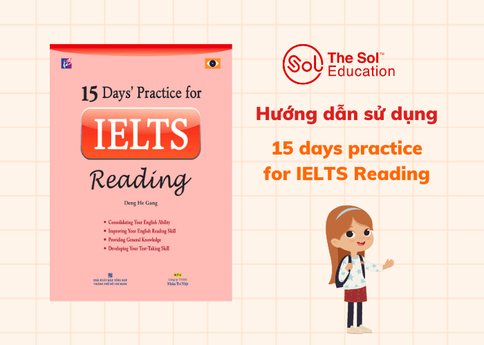 15 Days Practice For IELTS Reading review