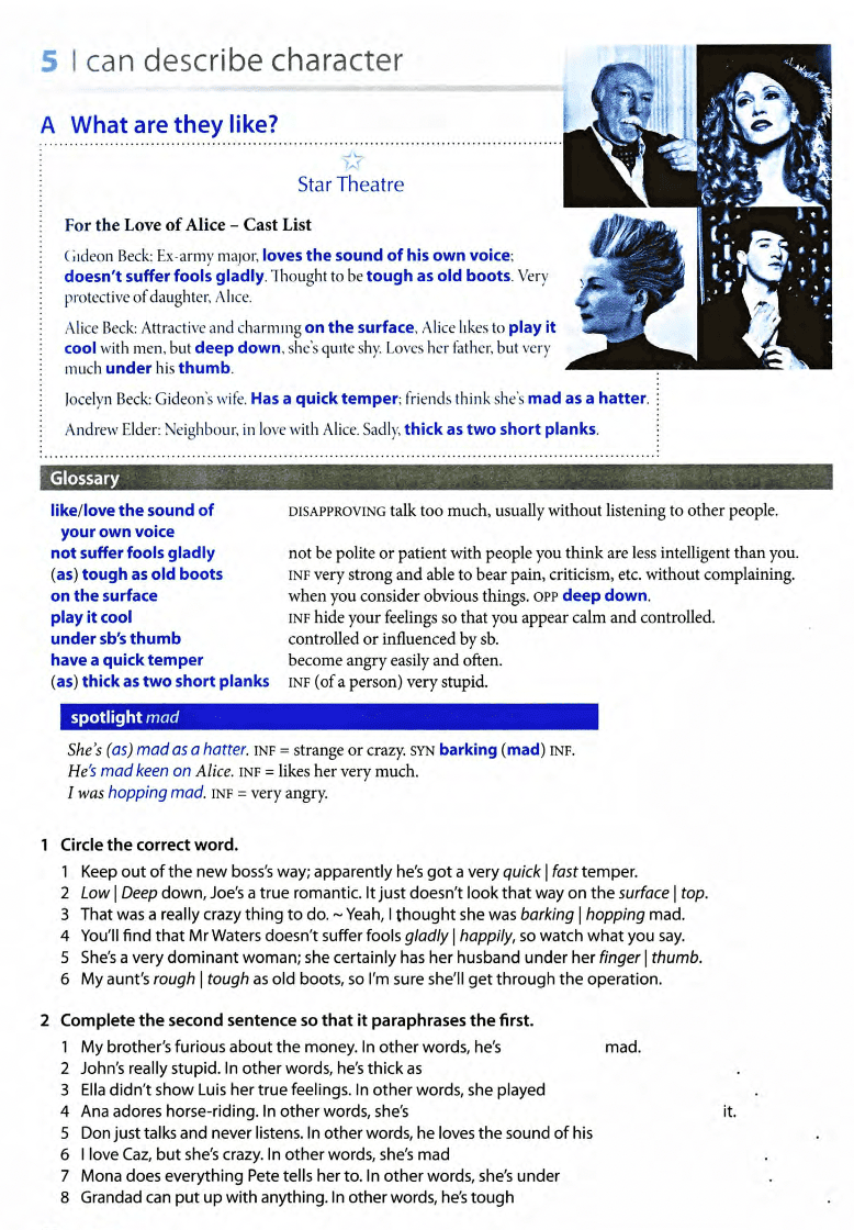 Oxford Word Skills Idioms And Phrasal Verbs