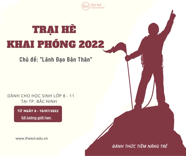 The SOL Education Luyện thi IELTS sĩ số nhỏ, CHẤT LƯỢNG CAO